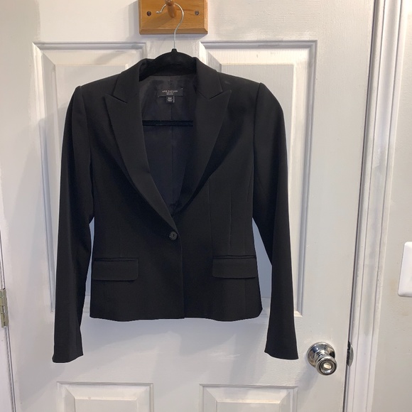 Ann Taylor Petite Blazer - Picture 3 of 6